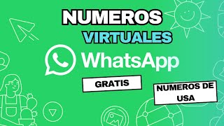 ▶ NÚMERO VIRTUAL GRATIS para Verificar WHATSAPP y Otras Apps | Guía 2026 💥 screenshot 1