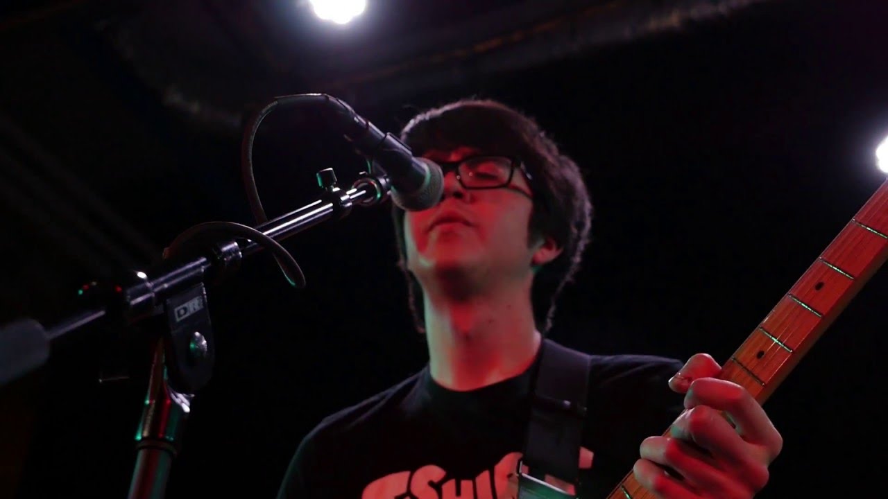 Car Seat Headrest Vincent (Live on KEXP) YouTube