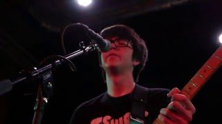 Video thumbnail of "Car Seat Headrest - Vincent (Live on KEXP)"