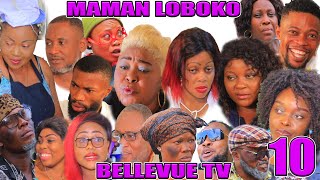 THEATRE CONGOLAIS MAMAN LOBOKO EP. 10