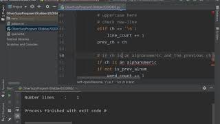 Intro to Programming with Python: Program10Jabber Part 2