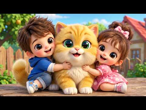 Joyful Kittens and Baby Animals: Rabbits Bounce, Mice Squeak, Dogs Bark & Calves Moo!