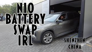 NIO BaaS Battery Swap - Real Customer, Real Experience - 蔚来汽车电池租用服务 怎么样？