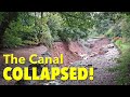 152. The Day The Trent and Mersey Canal Collapsed!