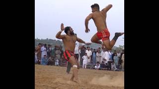 Abdul Rehman Bijli Vs Faiz Ghona New Kabaddi Match 2026 at Dandot | #Shorts