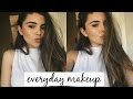 EVERYDAY MAKEUP TUTORIAL