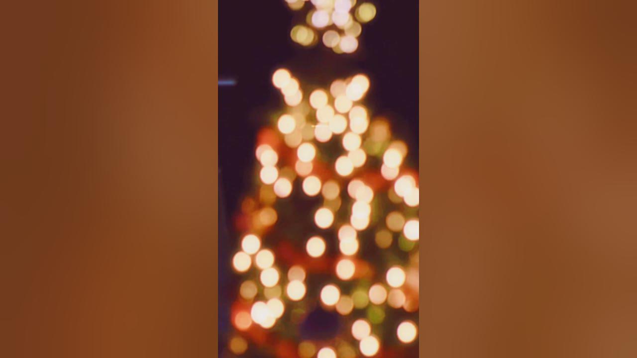 Christmas scene in Castroville, TX YouTube