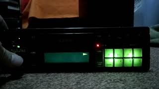 Alpine 7284 Video