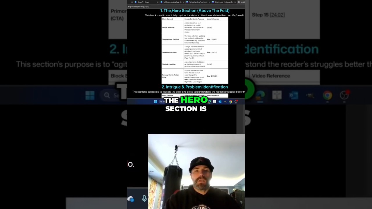 Master Your Hero Section! Hook Visitors In 