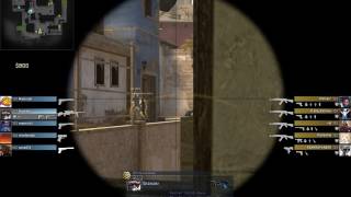 ESEA Cs:Go Scout collateral