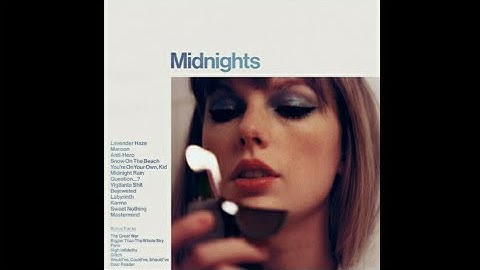 Taylor Swift - Would