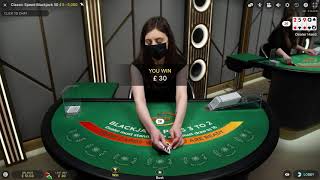 Speed Blackjack