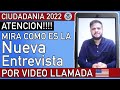 EXAMEN DE CIUDADANIA AMERICANA 2022 (TABLET)