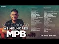 Playlist acstico voz e violao  mpb melhores  praia i piscina i fim de semana i vero i churrasco