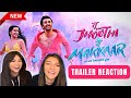 Tu jhoothi main makkaar  official trailer reaction