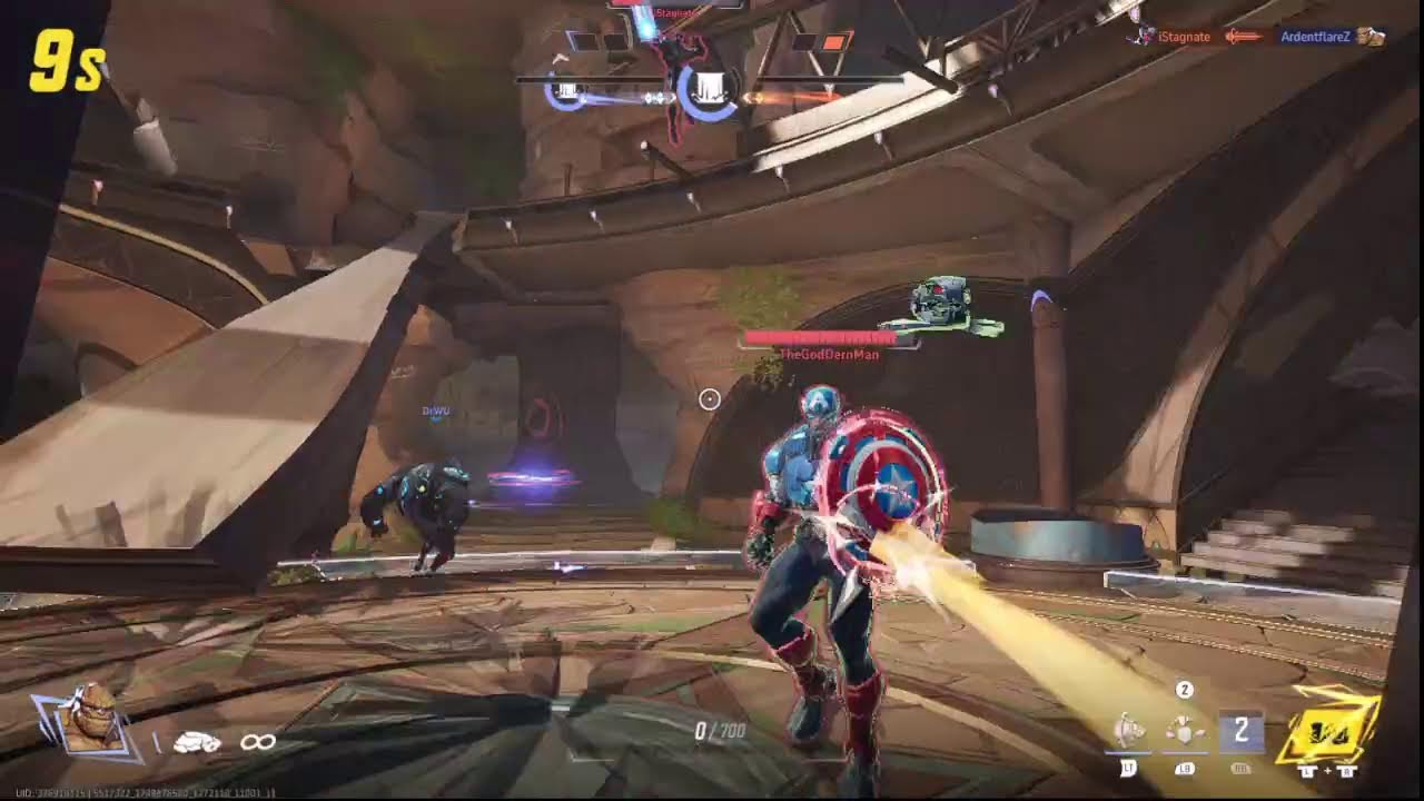 Finally Back on Marvel Rivals - YouTube