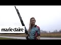 Inside the Life of 16-Year-Old Shooter Katie Francis | Women and Guns
