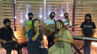 I Stand Amazed (Cover)