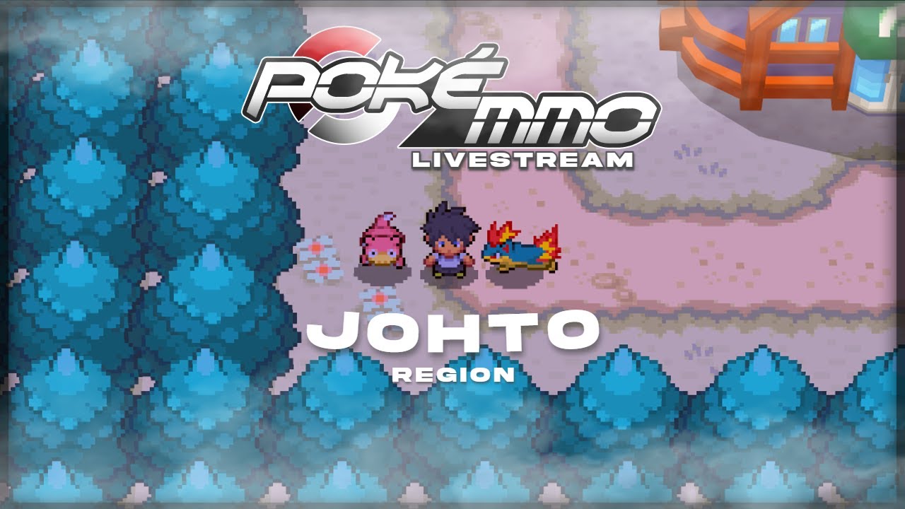 Why Johto Isnt In PokeMMO Yet 