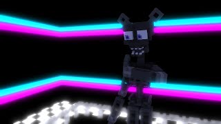 FNAF SB endo skeleton rig on mine imator!