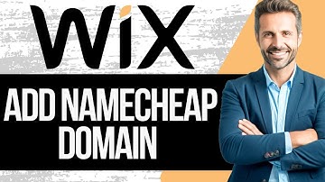 How To Link Namecheap Domain To Wix website