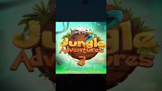 Jungle adventures 3 World1 1-1 Gameplay (Android IOS)#Shorts screenshot 5
