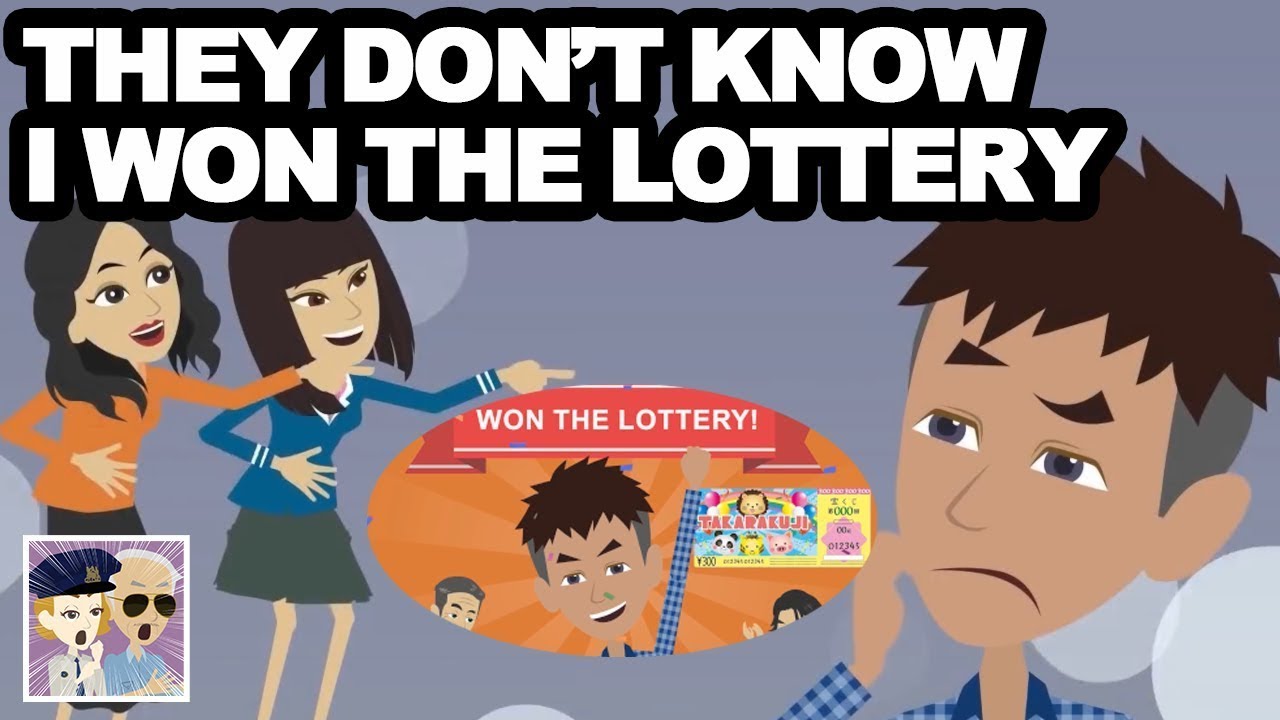 [Revenge] Won the lottery, but then…