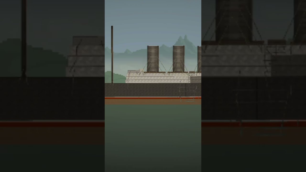  Titanic Britannic Lusitania HmhsTitanic