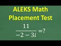 Complex Numbers and Conjugates Quiz
