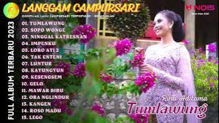 RINA ADITAMA ''TUMLAWUNG'' | PLAYLIST LANGGAM CAMPURSARI FULL ALBUM COVER KRATON DIGITAL 2023