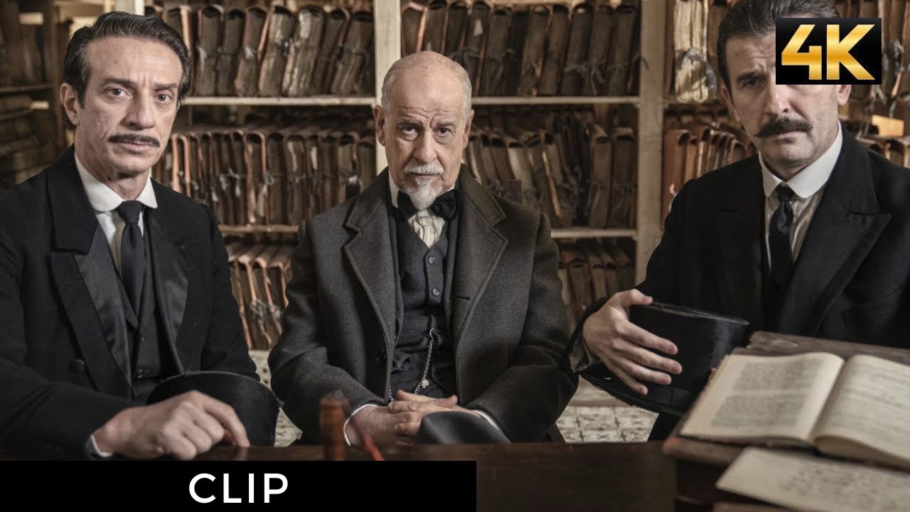 LA STRANEZZA - Clip 6