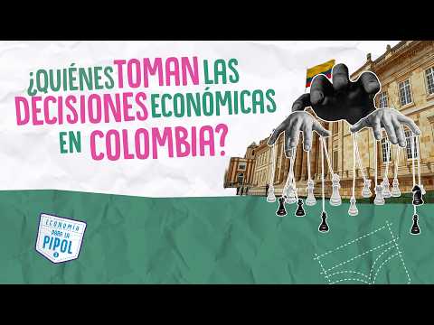 Who will be making Colombia’s economic decisions?