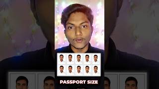 Mobile Se Passport Size Photo Kaise Banaye | Cutout Pro