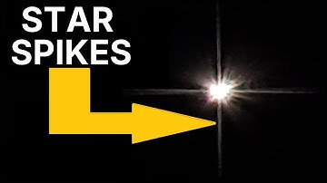 Do Stars Really Have Spikes? - Let