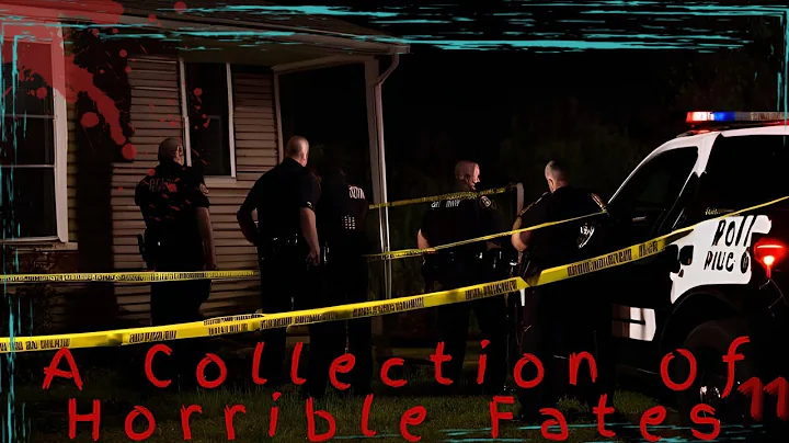 A Collection Of Horrible Fates 11