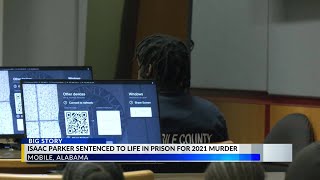 Mobile man sentenced for murdering teen at party