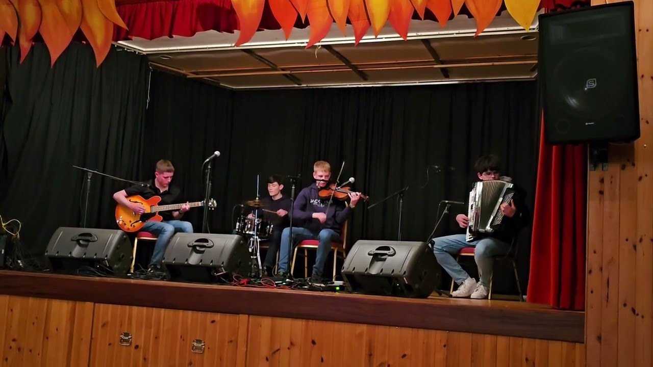 Filskit at the Walls Hall 28/3/2025