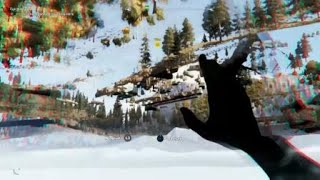 Far Cry® 5 under the map glitch