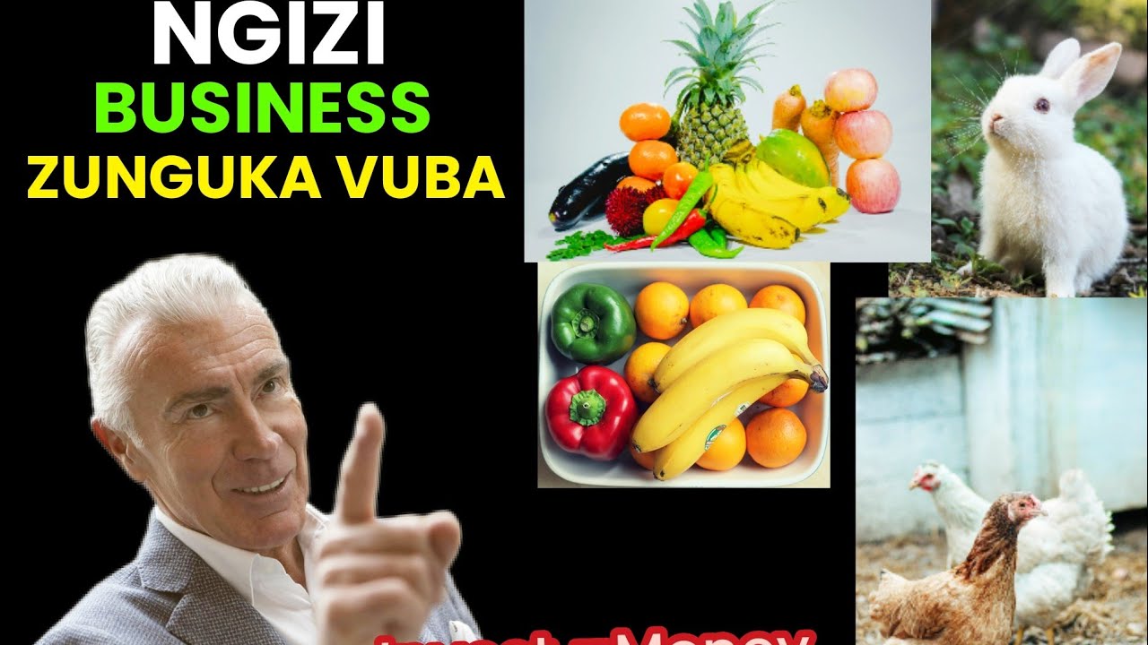 BUSINESS 9 WAKORA MU RWANDA ZIKAGUHA AMAFARANGA MENSHI VUBA MUGIHE GITO #Finance with Theogene.