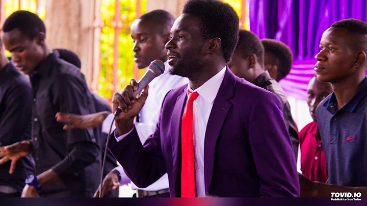 Edwin Edward ~ Asante Yesu
