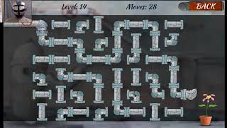 PLUMBER 2 LEVEL 14 SOLVED (LEVEL PACK 2)