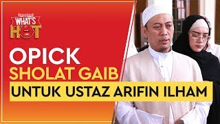 Kenang Almarhum Ustaz Arifin Ilham, Opick: Dia Lucu
