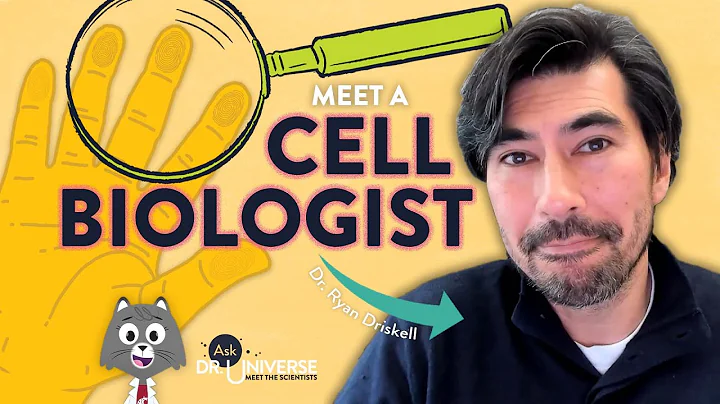 Ask Dr. Universe: Meet A Cell Biologist