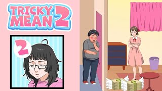 Tricky Mean 2 Level 32 Walkthrough | Solution & Answer #trickmean2 