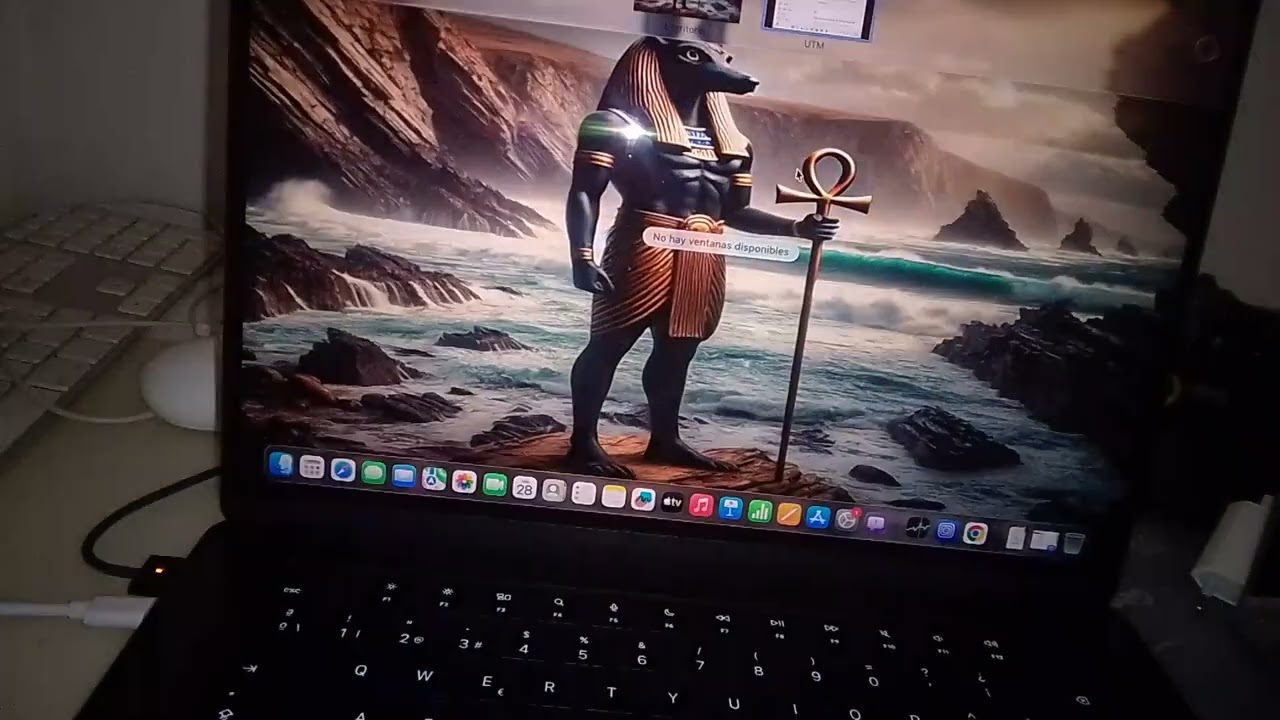 Installing Windows 11 on an Apple MacBook Air M4: How to Install