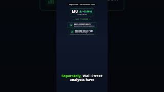 Why Is Micron Technology Stock Spiking Today? MU +5.66% (Jun 18) — Apple Price Hike Catalyst