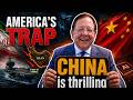 Iran WAR is a WIN for CHINA, Robert Pape WARNS!