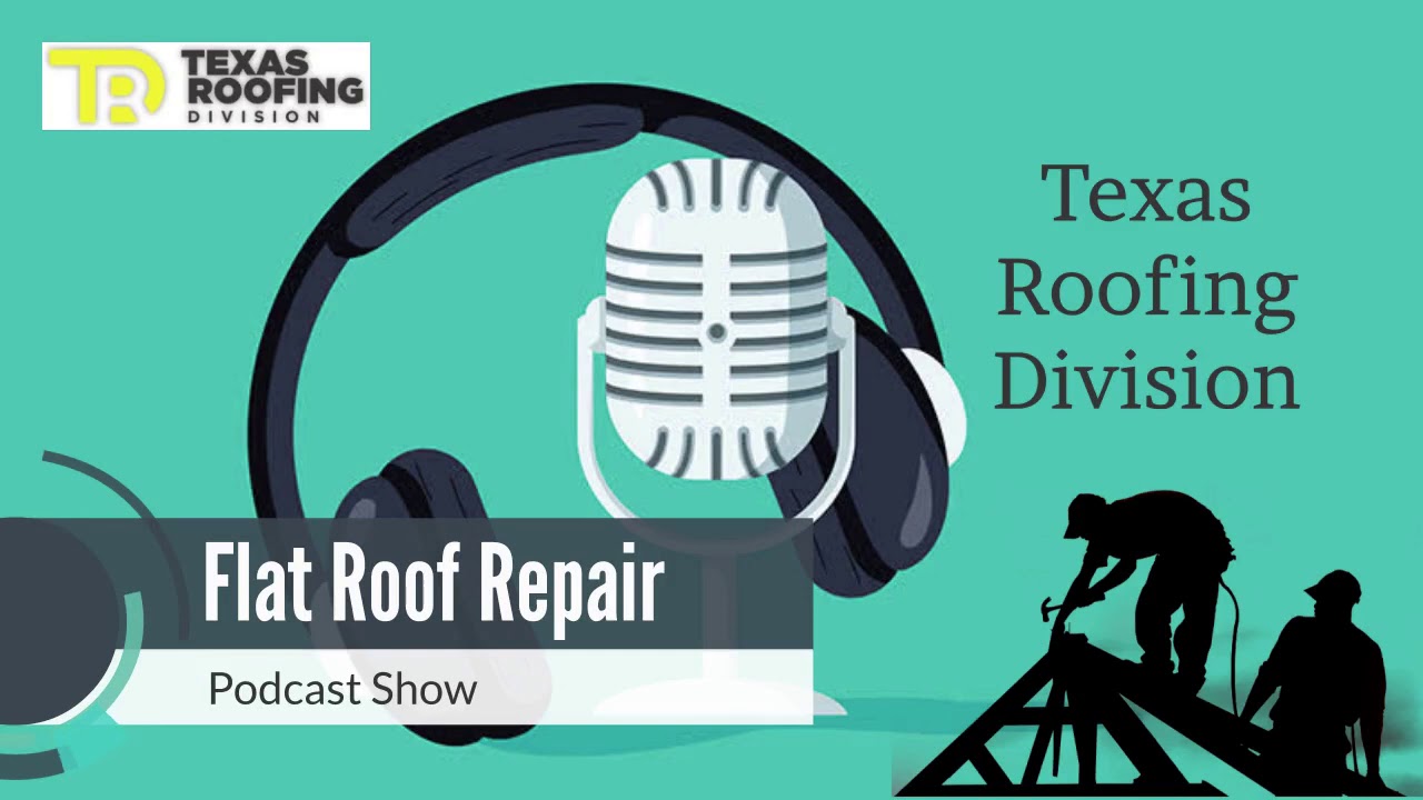 Flat Roof Repair Solutions | Best Roof Repairs in Lubbock | Affordable Roofing Solutions