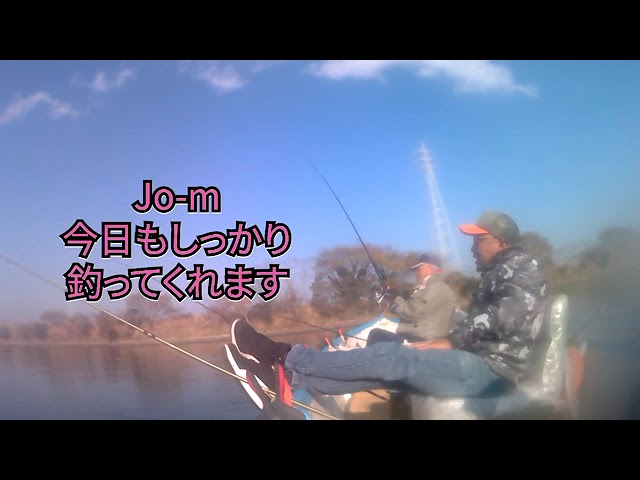 2025/11/28涸沼川釣果報告TeamAKS様