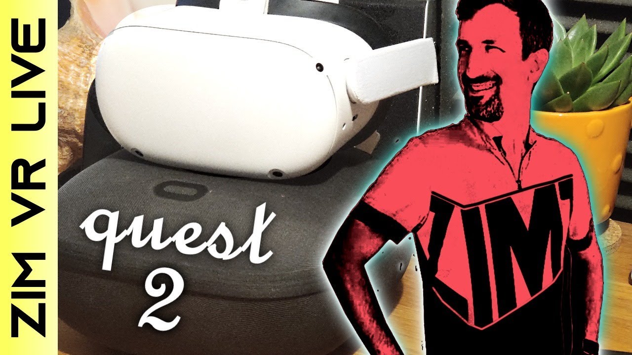 Oculus Quest 2 - Buy the 64 GB or 256 GB one? - YouTube
